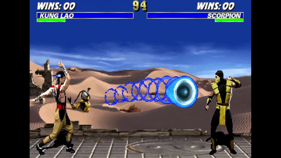 Mortal Kombat: Legacy Kollection - Deluxe Edition (Switch 2)