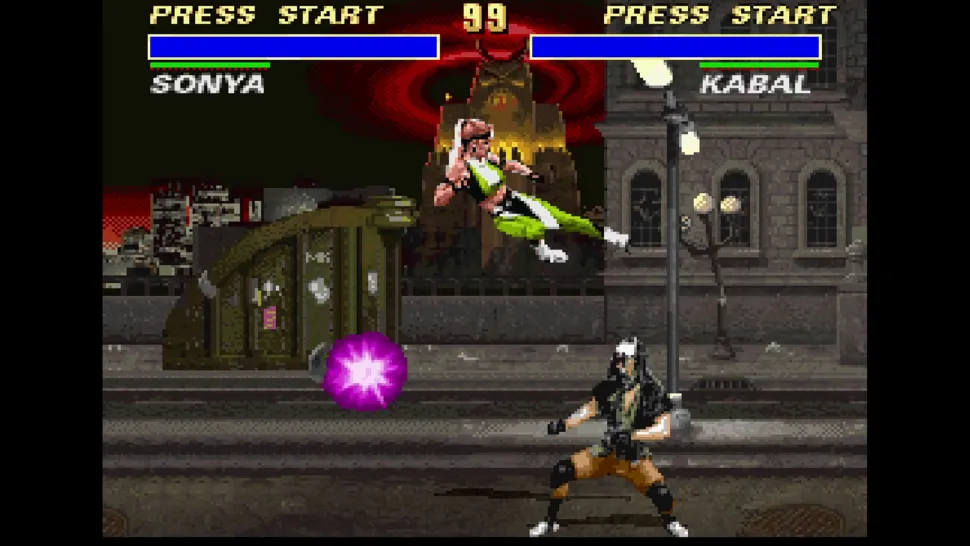 Mortal Kombat: Legacy Kollection - Deluxe Edition (Switch 2)