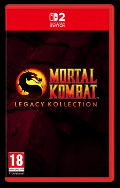 Mortal Kombat: Legacy Kollection (Switch 2)