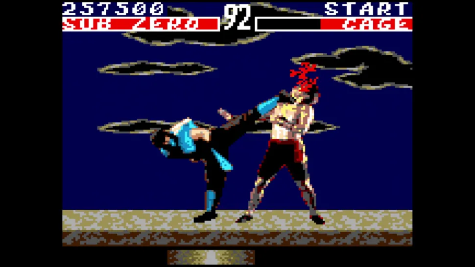 Mortal Kombat: Legacy Kollection (Switch 2)