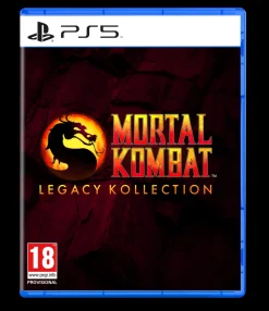 Mortal Kombat: Legacy Kollection (PS5)