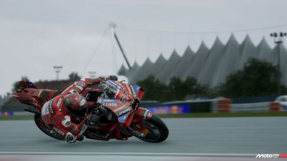 MotoGP 25 (PS4)