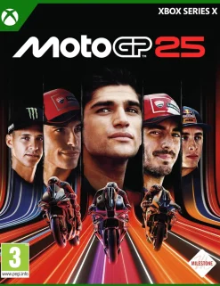 MotoGP 25 (Xbox Series X)