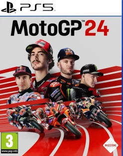 MotoGP24 (PS5)