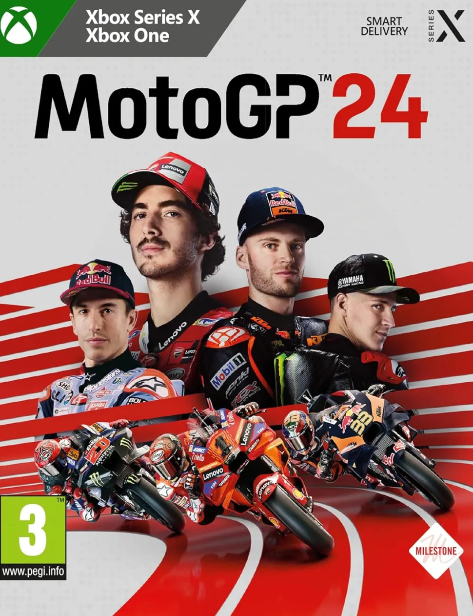 MotoGP24 (Xbox Series X)