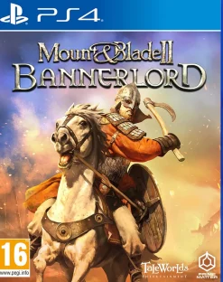 Mount & Blade II Bannerlord (PS4)