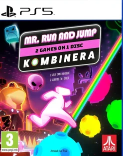Mr. Run & Jump + Kombinera Adrenaline Pack (PS5)