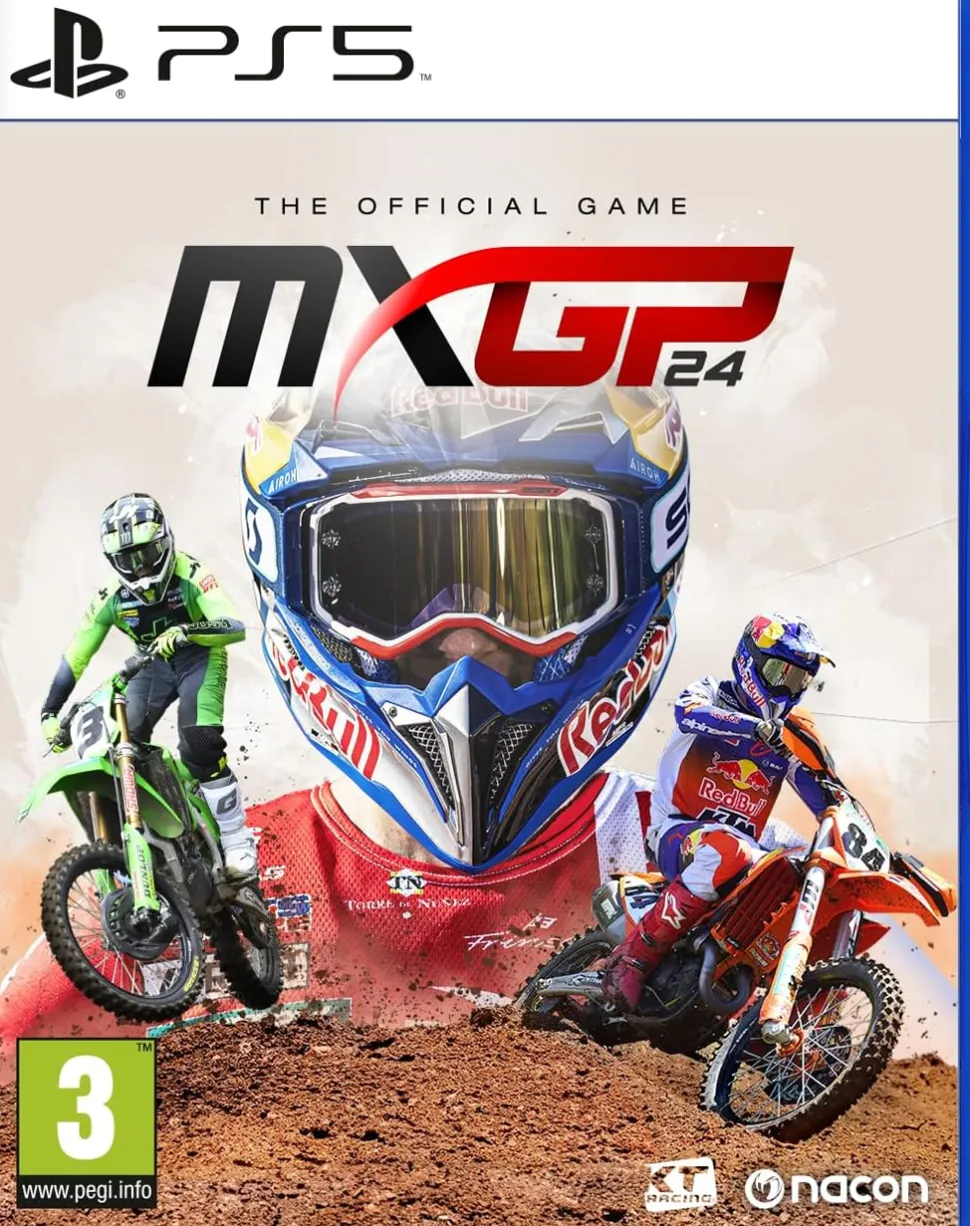 MXGP 24 (PS5)
