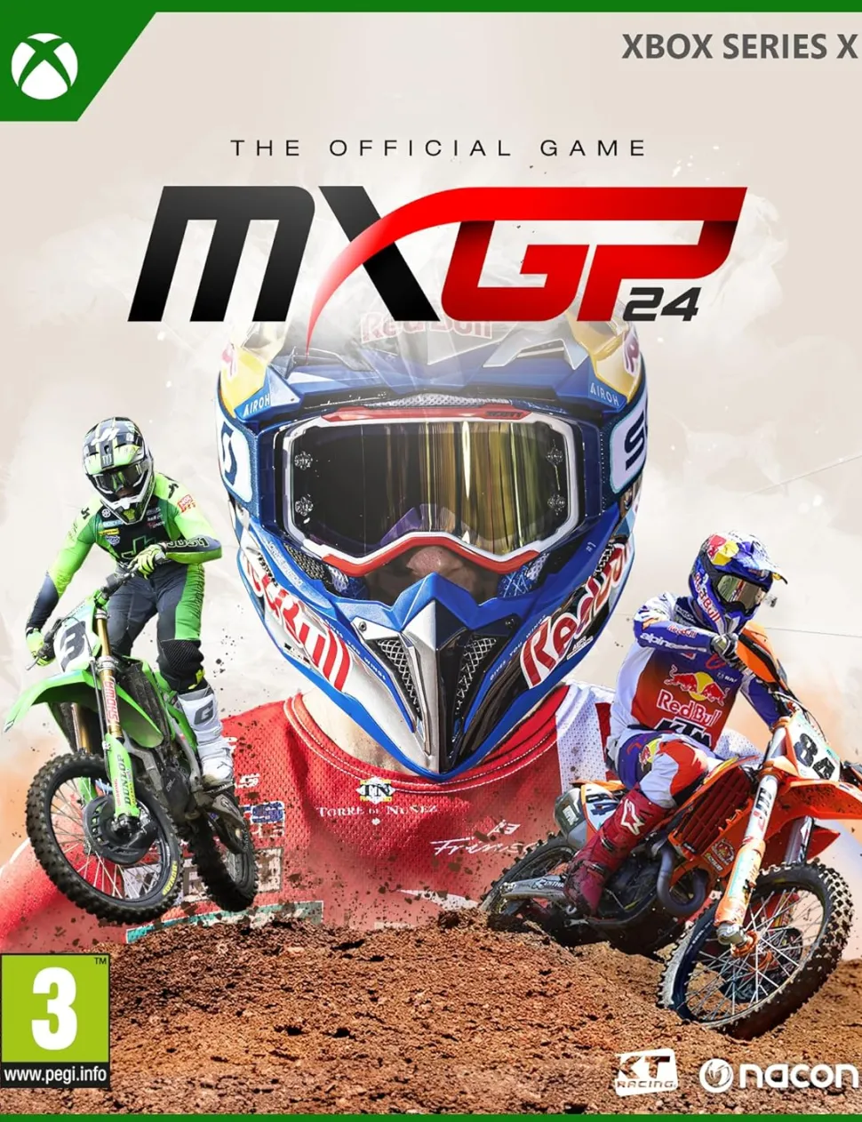 MXGP 24 (Xbox Series X)