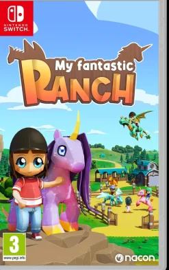 My Fantastic Ranch (Switch)