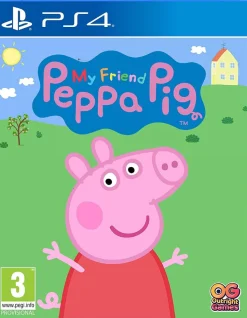 My Friend Peppa Pig (PS4)