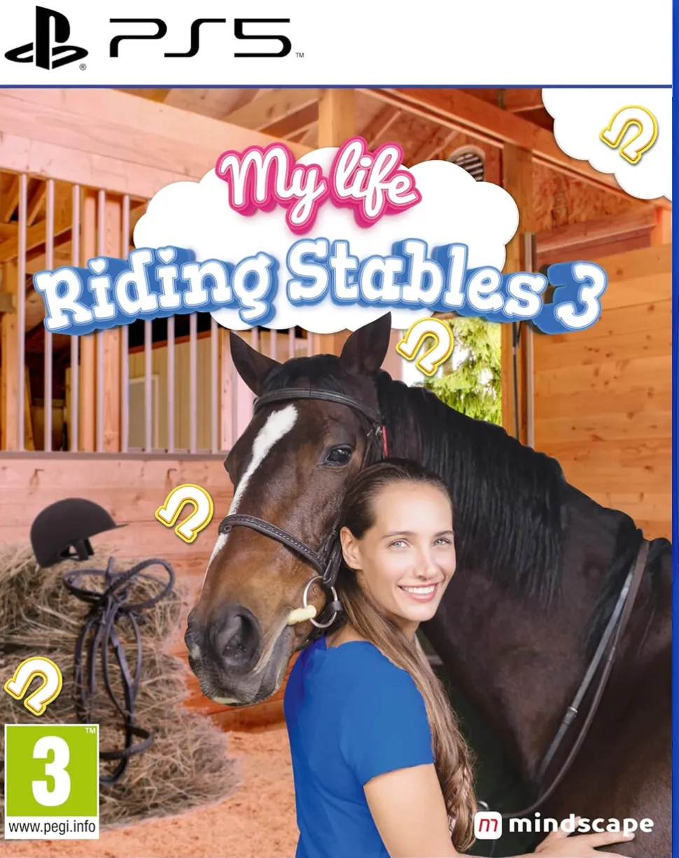 My Life: Riding Stables 3 (PS5)