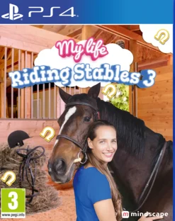 My Life: Riding Stables 3 (PS4)
