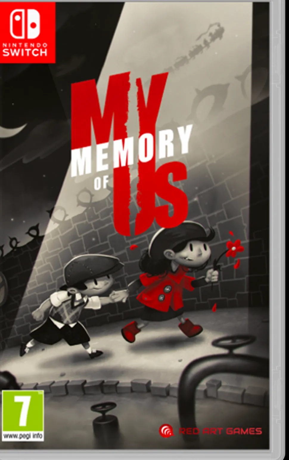 My Memory of Us (Switch)