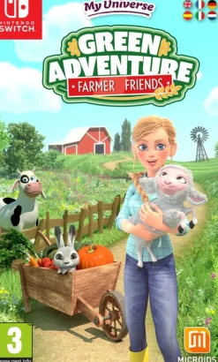 My Universe: Green Adventure - Farmer Friends (Switch)