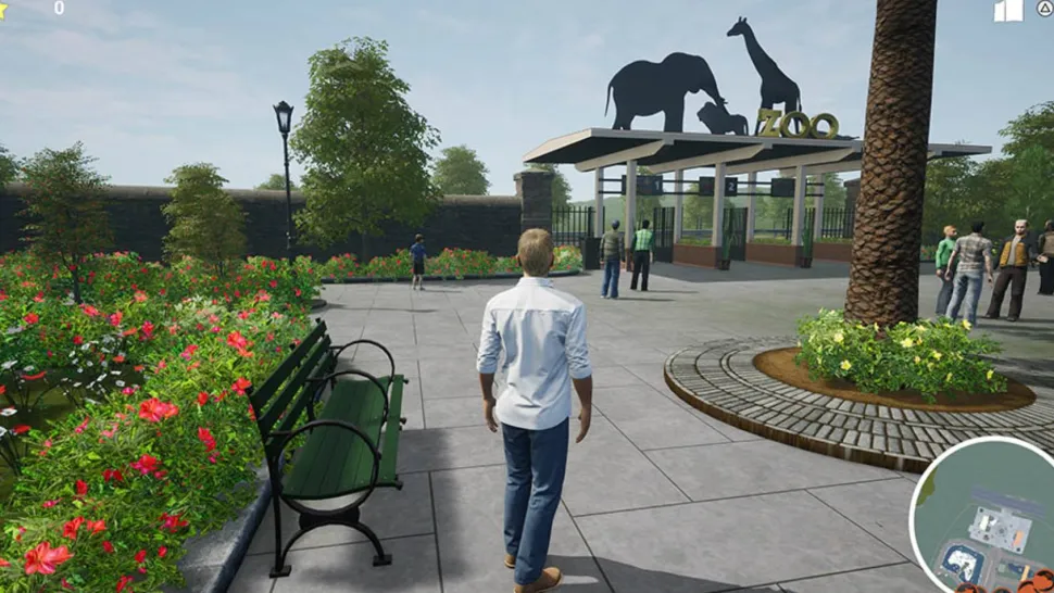 My Vet Practice in the Zoo (Switch)