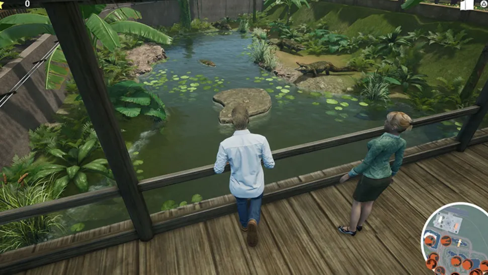 My Vet Practice in the Zoo (Switch)