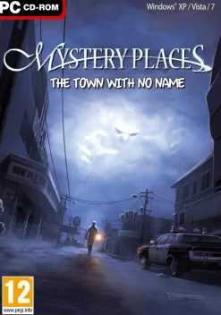 Mystery Places The Town With No Name (PC)