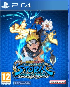 Naruto X Boruto: Ultimate Ninja Storm Connections (PS4)