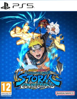 Naruto X Boruto: Ultimate Ninja Storm Connections (PS5)