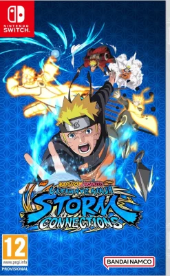 Naruto X Boruto: Ultimate Ninja Storm Connections (Switch)