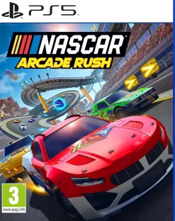 NASCAR Arcade Rush (PS5)