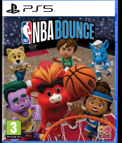 NBA BOUNCE (PS5)