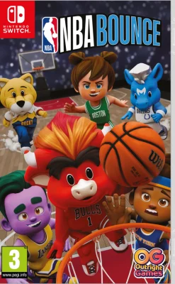 NBA BOUNCE (Switch)