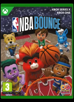 NBA BOUNCE (Xbox Series X)