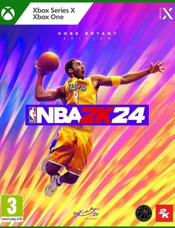 NBA 2K24 - Kobe Bryant Edition (Xbox Series X)