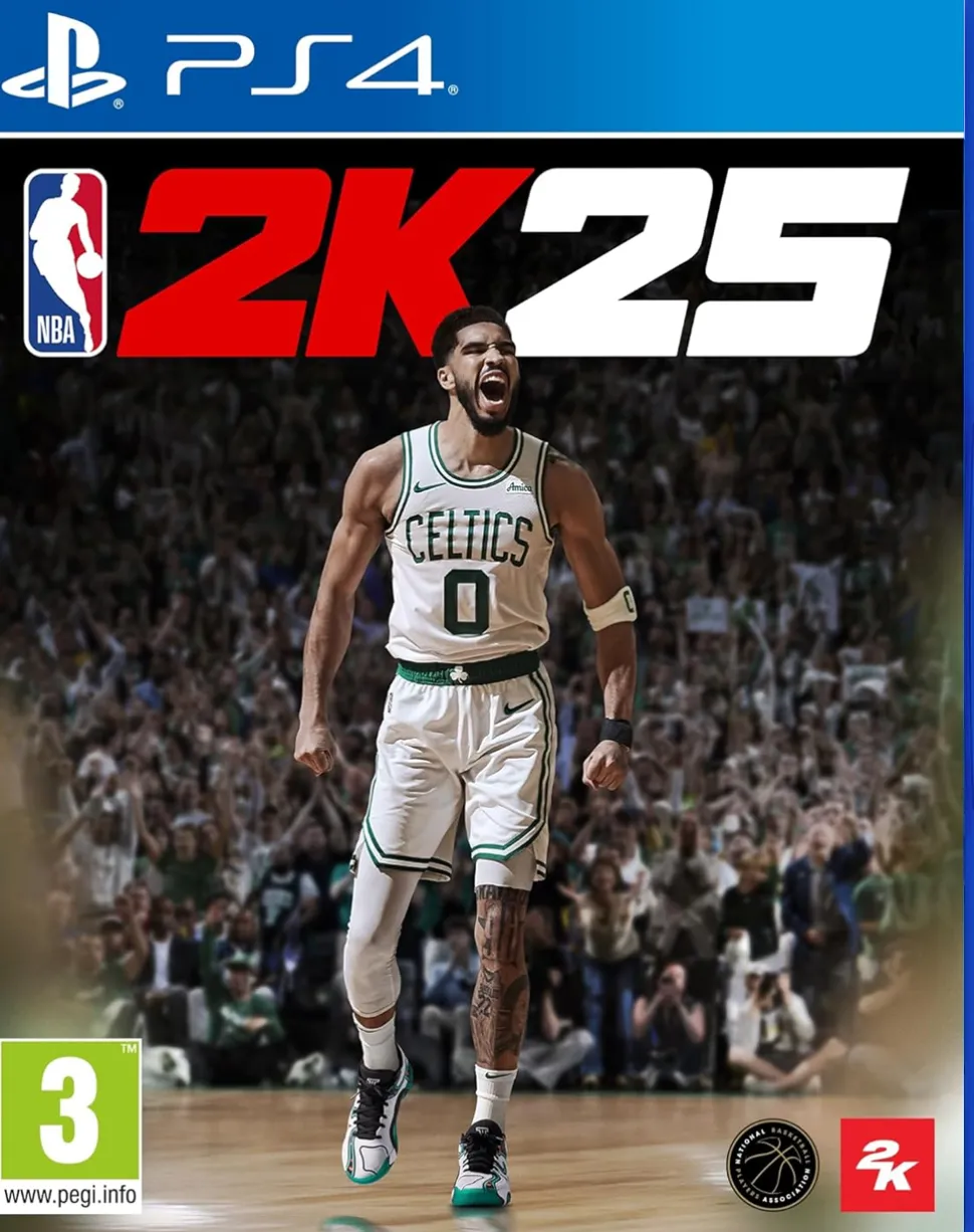 NBA 2K25 (PS4)