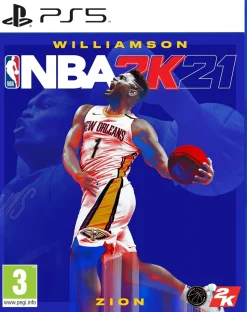 NBA 2K21 (PS5)