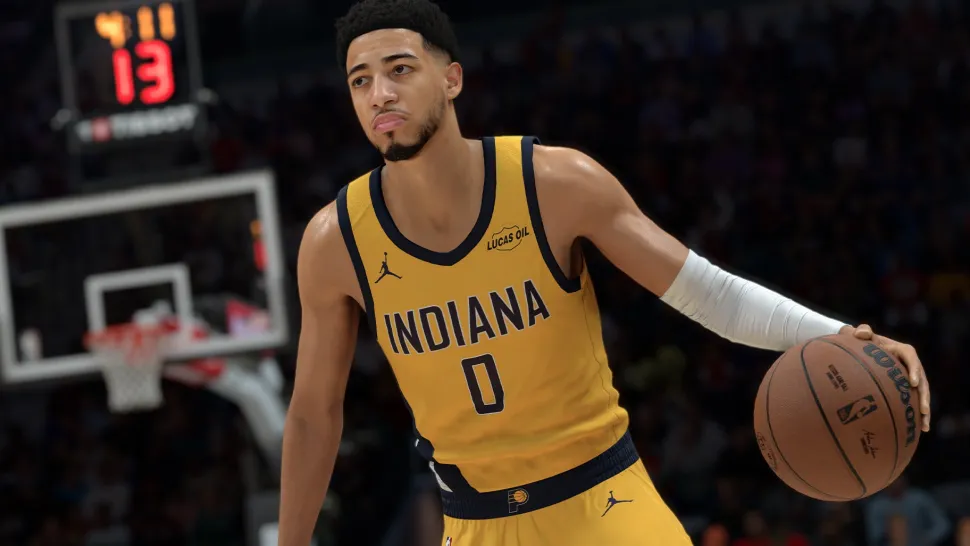 NBA 2K26 (PS5)