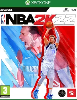 NBA 2K22 (Xbox One)
