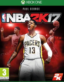 NBA 2K17 (Xbox One)
