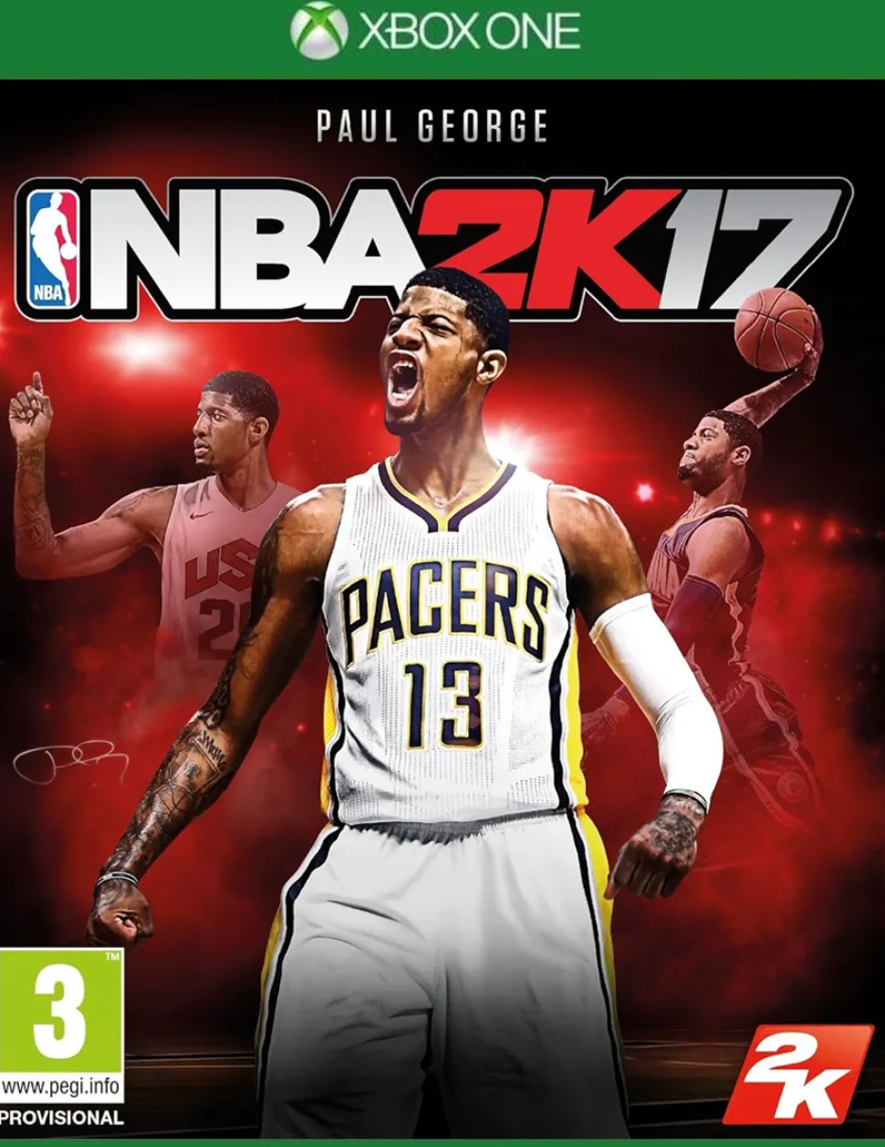 NBA 2K17 (Xbox One)
