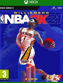 NBA 2K21 (Xbox Series X)
