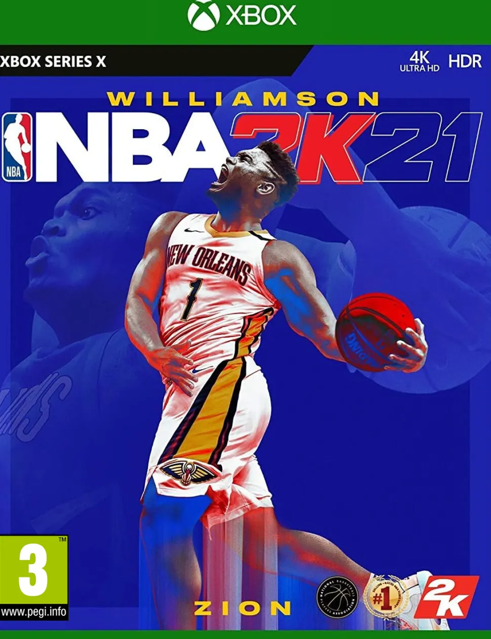 NBA 2K21 (Xbox Series X)