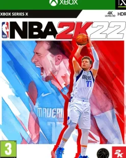 NBA 2K22 (Xbox Series X)