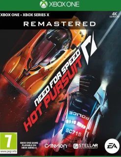 Need For Speed: Hot Pursuit Remastered (Xbox One)