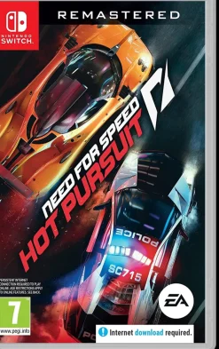 Need For Speed: Hot Pursuit Remastered (Switch)