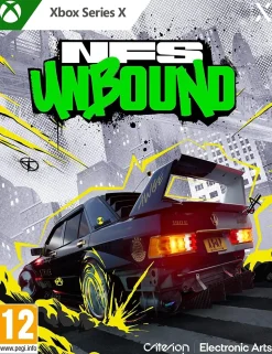 Need for Speed Unbound (Xbox Series X)