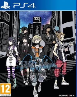 NEO: The World Ends with You (PS4)