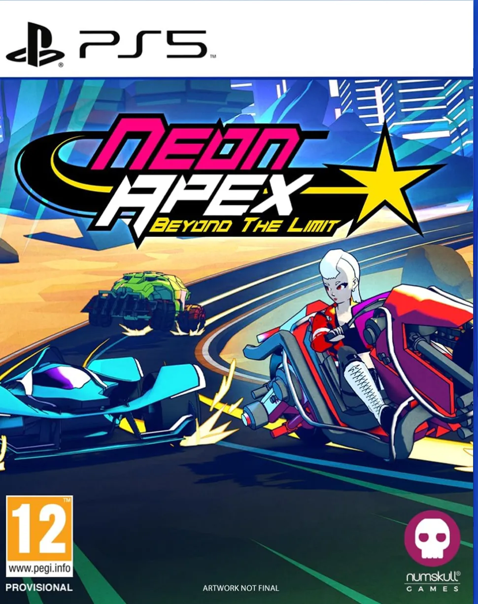 Neon Apex: Beyond the Limit (PS5)