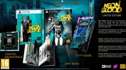 Neon Blood Limited Edition (PS5)