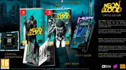 Neon Blood Limited Edition (Switch)