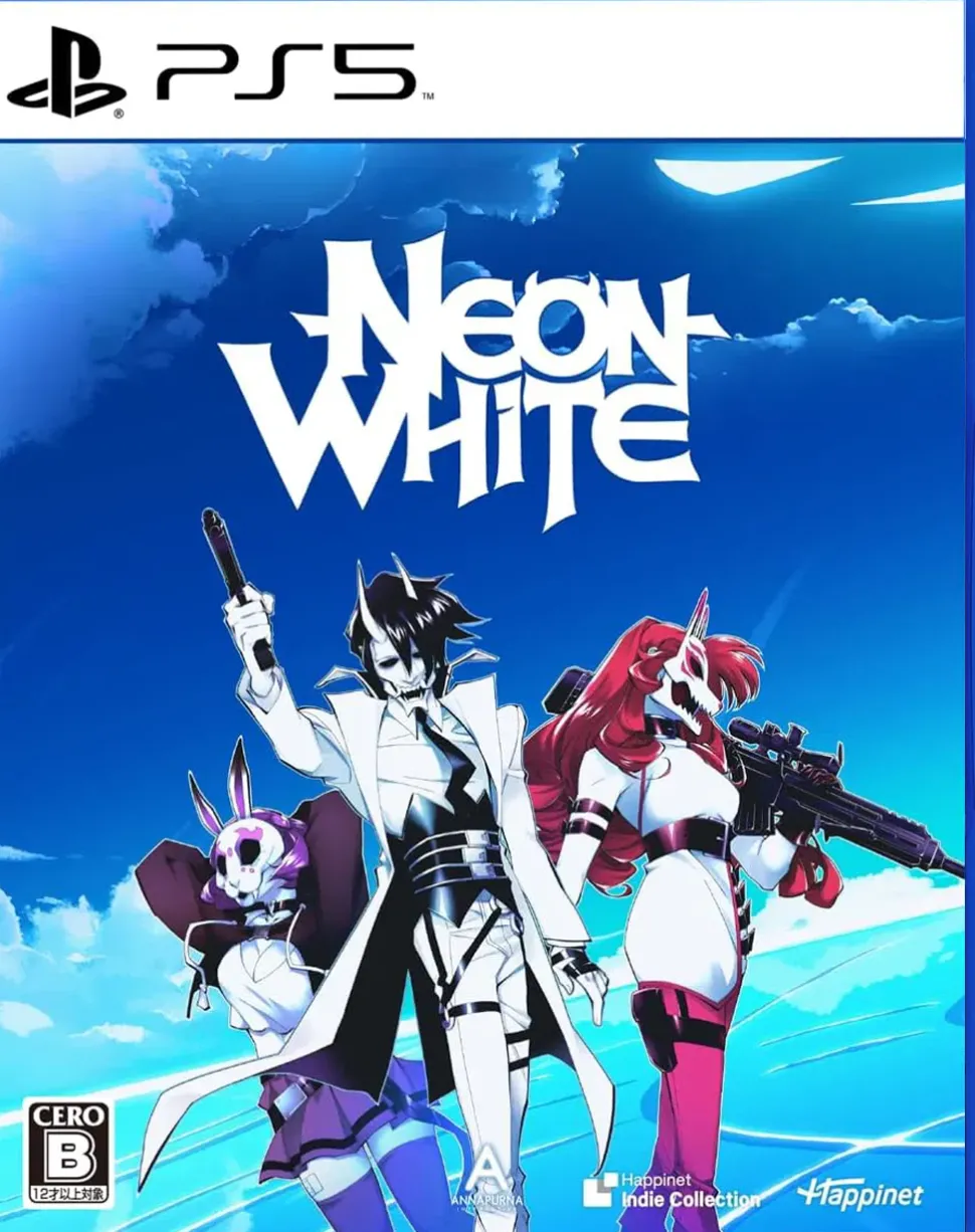 Neon White (PS5)