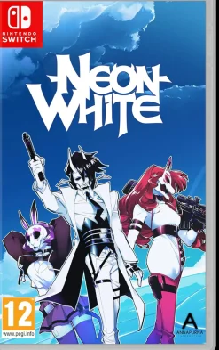 Neon White (Switch)