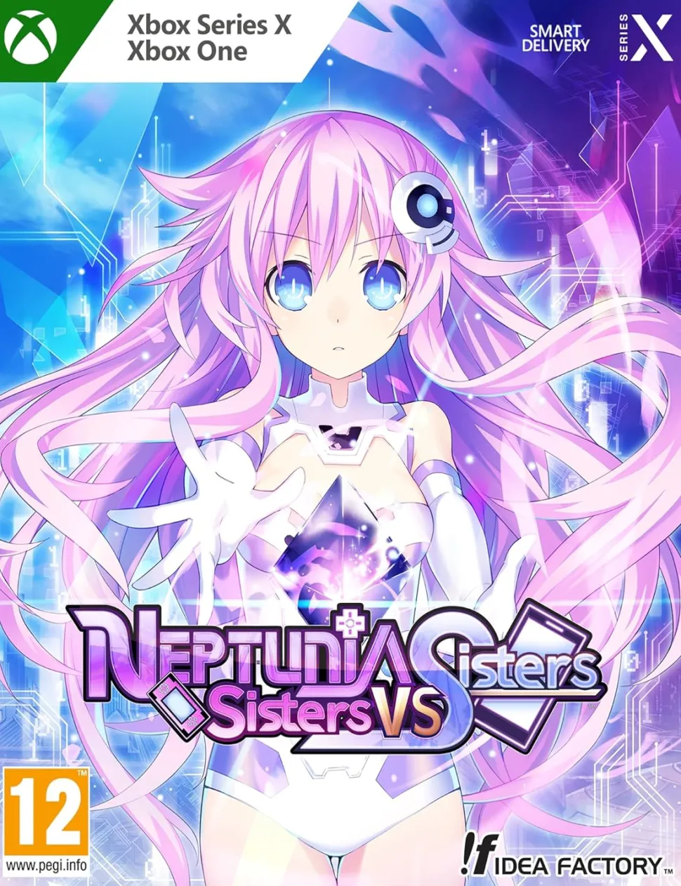 Neptunia: Sisters VS Sisters - Day One Edition (Xbox Series X)