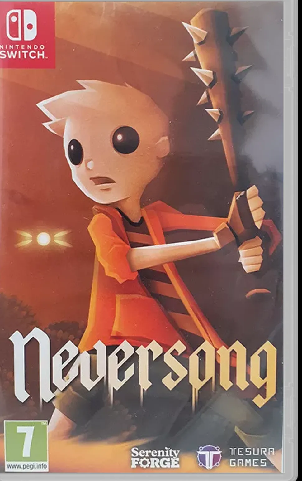 Neversong (Switch)